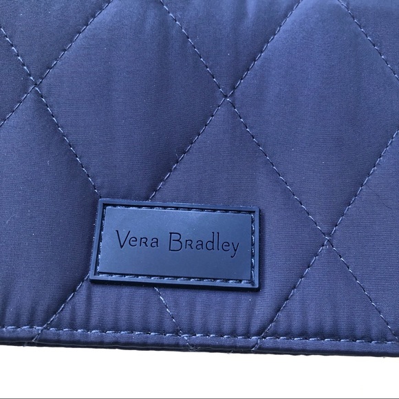 NWOT Vera Bradley 3 in 1 crossbody wristlet wallet - Picture 4 of 16